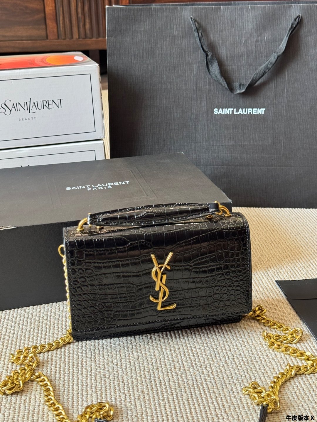 YSL bag 330